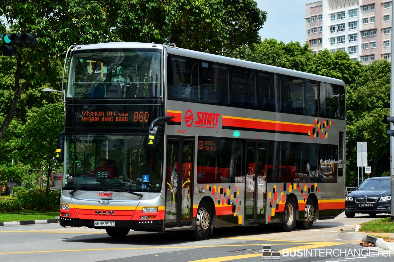 MAN ND323F (A95) (SMB5898D - 860)